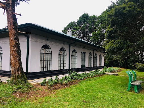 Irrigation Department Bungalow, Author: S De Silva