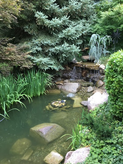 Utah Water Gardens