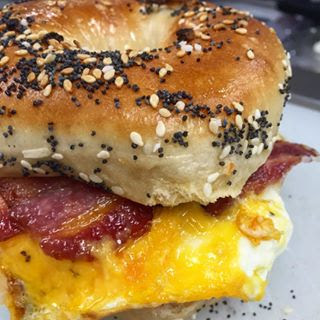 Whidbey Island Bagel Factory by null