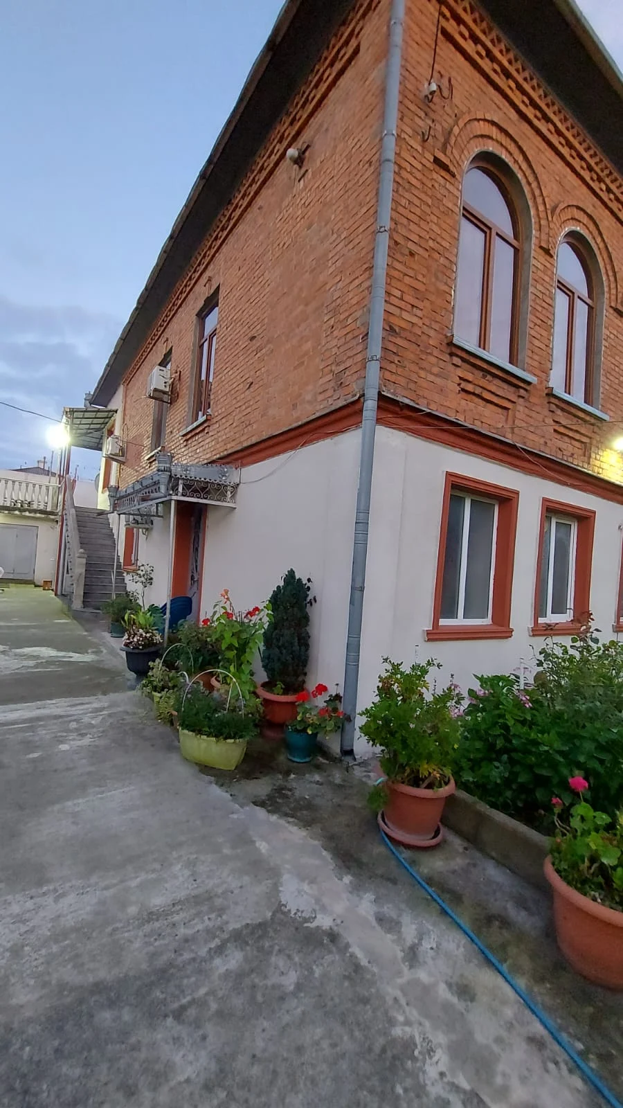 Boutique hotel. სასტუმრო