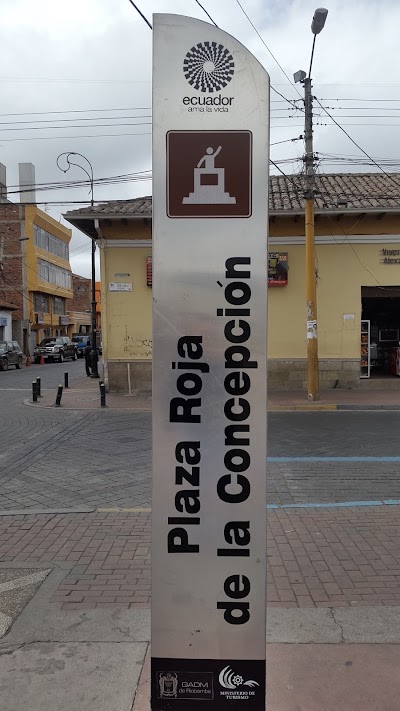 Photos of Plaza Roja