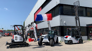 Photo n°3 de Actémis Manutention - Agence Marseille à Vitrolles (Service de location d'outils)