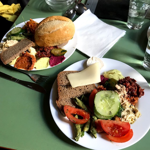 Café Morgenrot Kollektivbetrieb