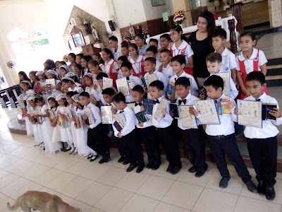 Sto. Niño de Cebu Parish