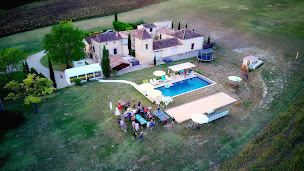 Photo n°4 de Domaine Lamartine à Gontaud-de-Nogaret (Lodge)