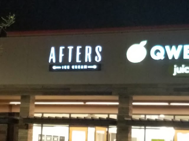 Afters Ice Cream