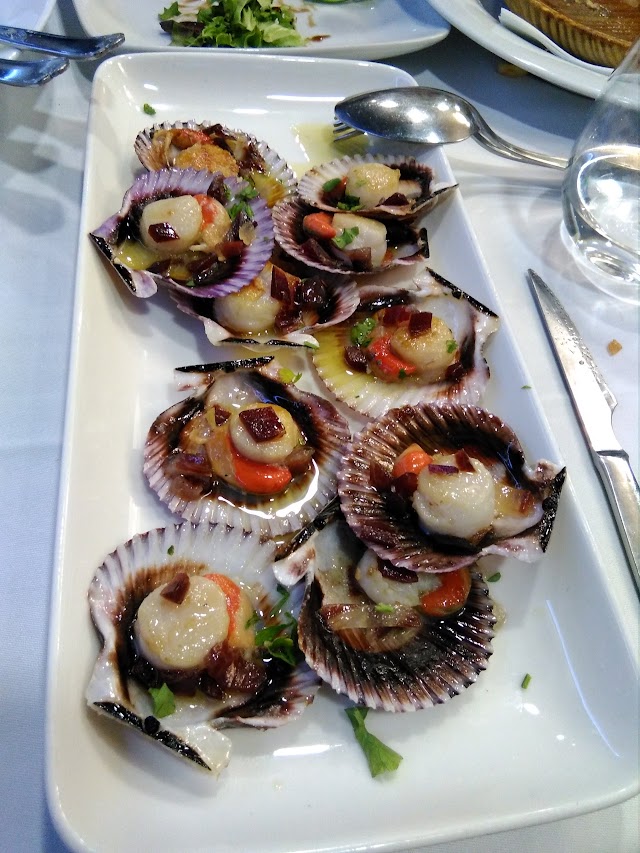 Restaurante Vinoteca A de Pako