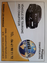 Photo n°3 de Allo Phillippe VTC à Bormes-les-Mimosas (Service de transport)