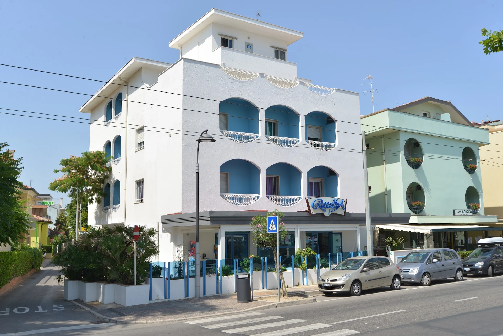 Hotel Rosalba