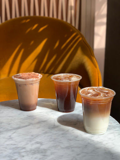 Shaman Coffee - Dish Market - Thumbnail