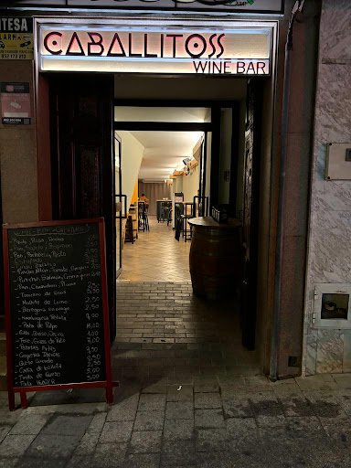 Caballitos WineBar