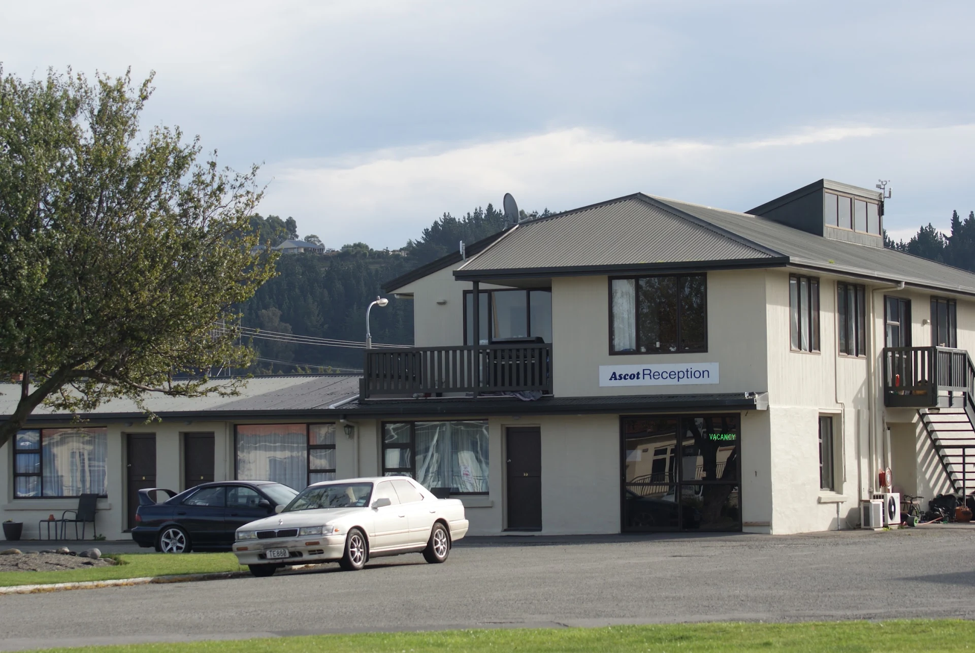 Ascot Oamaru Motel