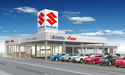 スズキ自販埼玉 スズキアリーナ春日部
