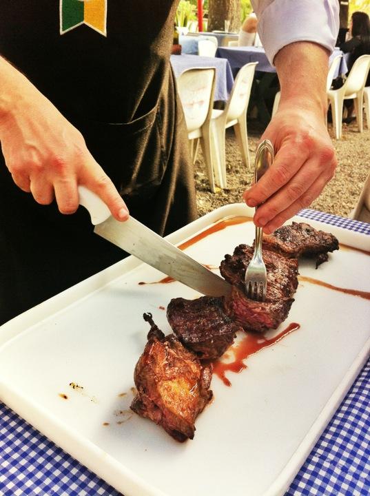 Churrascaria Barranco
