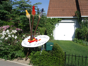 Photo n°3 de Atelier du Chêne à Masevaux-Niederbruck (Atelier d'art)