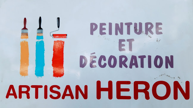 artisan heron