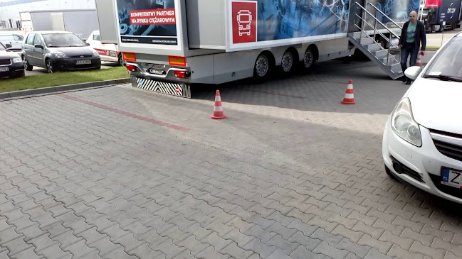 Inter Cars S.A. części i technika motoryzacyjna - Szczecin