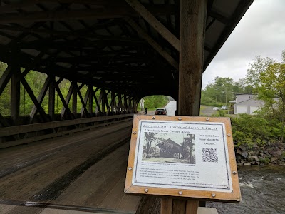 Mechanic Street Covered Bridge