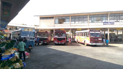Photos of Main Bus Station Puttalam