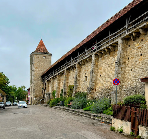 Powder Tower - Visual