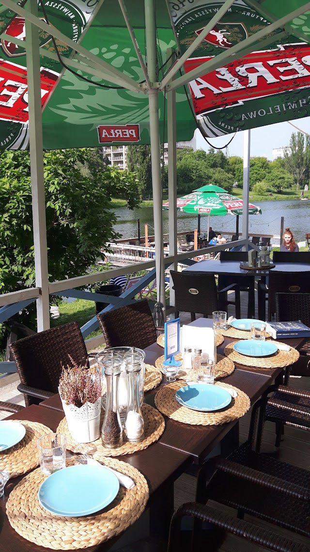 Przystań