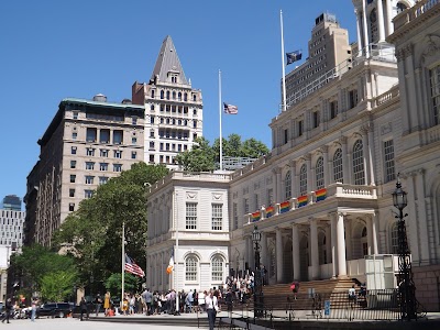 New York City Hall