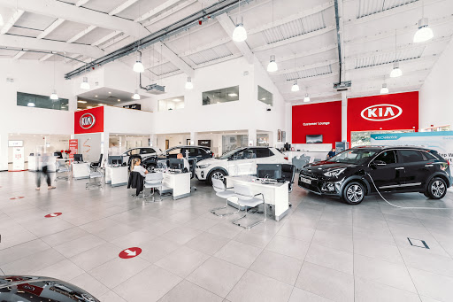 Shelly Motors - Epsom (Kia Dealer) - Thumbnail