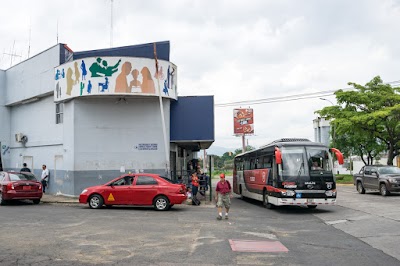 Photos of North Bus Station