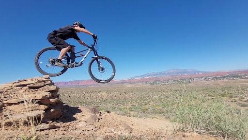 Barrel Trail - Visual