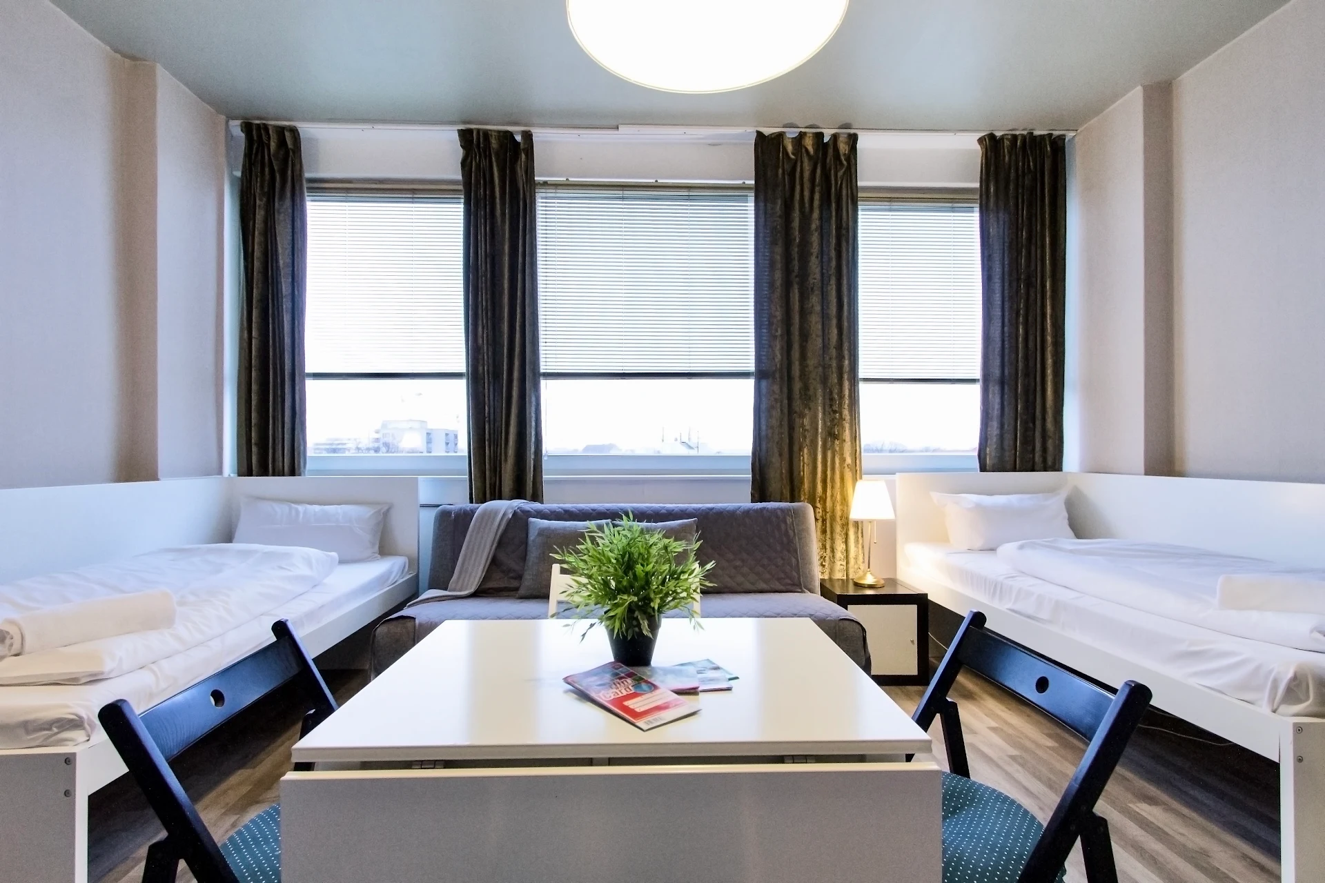 Trendy Apartments
