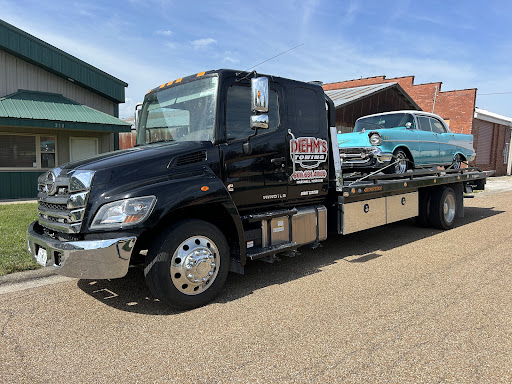 Diehm's Towing LLC - Thumbnail