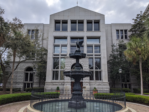 J Waites Waring Judicial Center