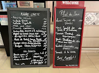 Menu Le Bistrot Du Marche ( A L Intérieur D Intermarché) Page 7