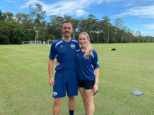 ONE Goalkeeping Beerwah - Thumbnail