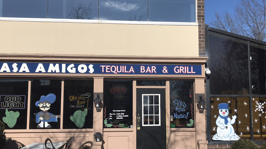 Los Amigos Tequila Bar & Grill