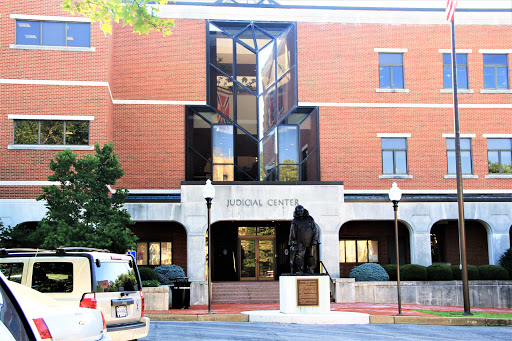 Frederick County Circuit Court Logo