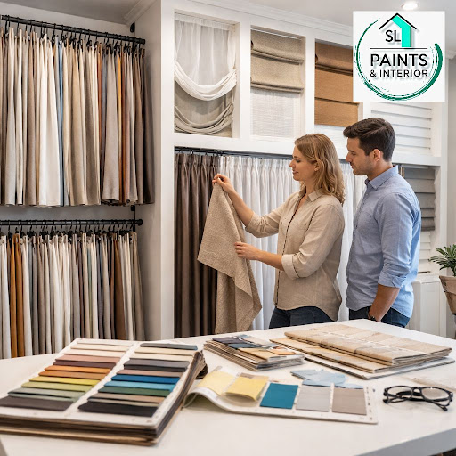 Choosing the right curtains and blinds can completely transform your home, from the living room t…