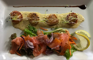 Photo n°13 de Restaurant La Vieille Braise SARL à Lanvallay (Restaurant)