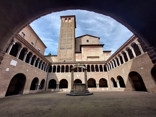 Piazza Santo Stefano - Visual