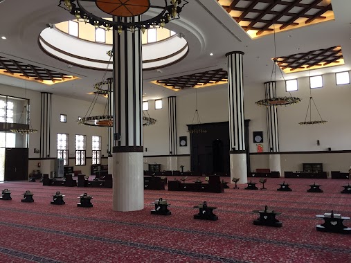 Sheikh Abdulrahman bin Thunayan Obeikan Mosque, Author: Fahad Al Jarbou