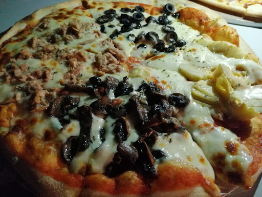 Pizza call - Visual