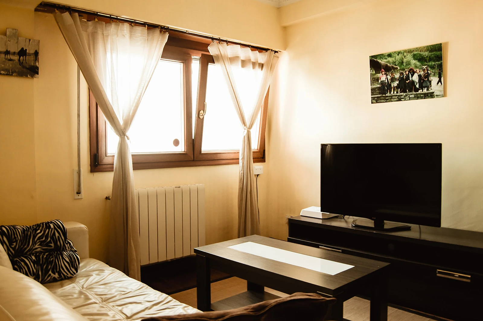 Apartamento Zuhaitz kutxillo.