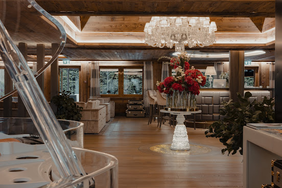 Ultima Hotel Gstaad by null