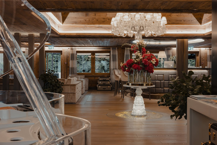 Ultima Hotel Gstaad by null