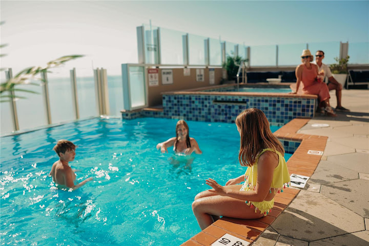 Hilton Virginia Beach Oceanfront by null