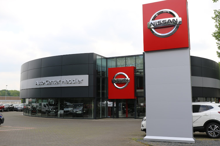 Auto-Center GmbH Heddier