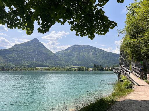 Wolfgangsee - Visual