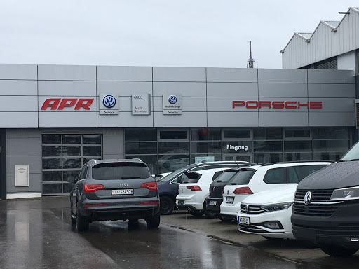 Porsche Service Zentrum Waldshut-Tiengen