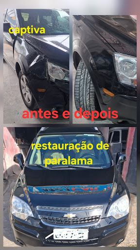 MZT CAR Funilaria e Pintura