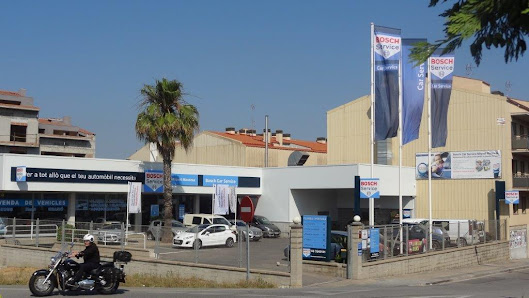 Bosch Car Service Miquel Manresa Carrer Camí Ral, 202, 08490 Tordera, Barcelona, España